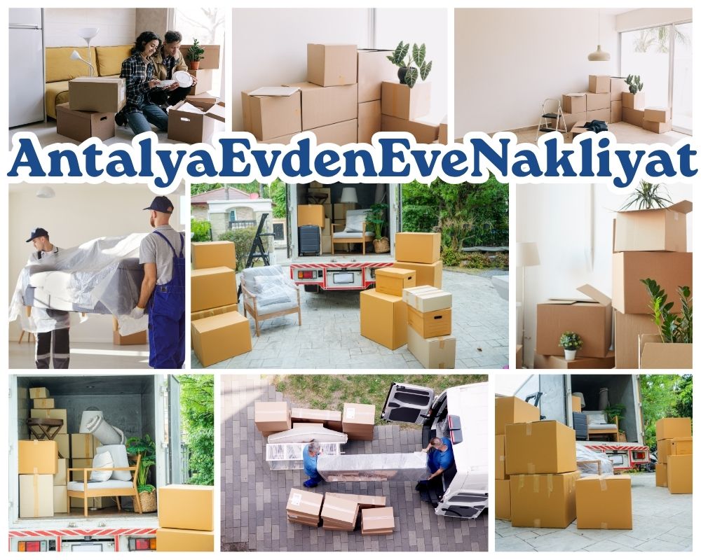 Antalya Akçaabat Evden Eve Nakliyat